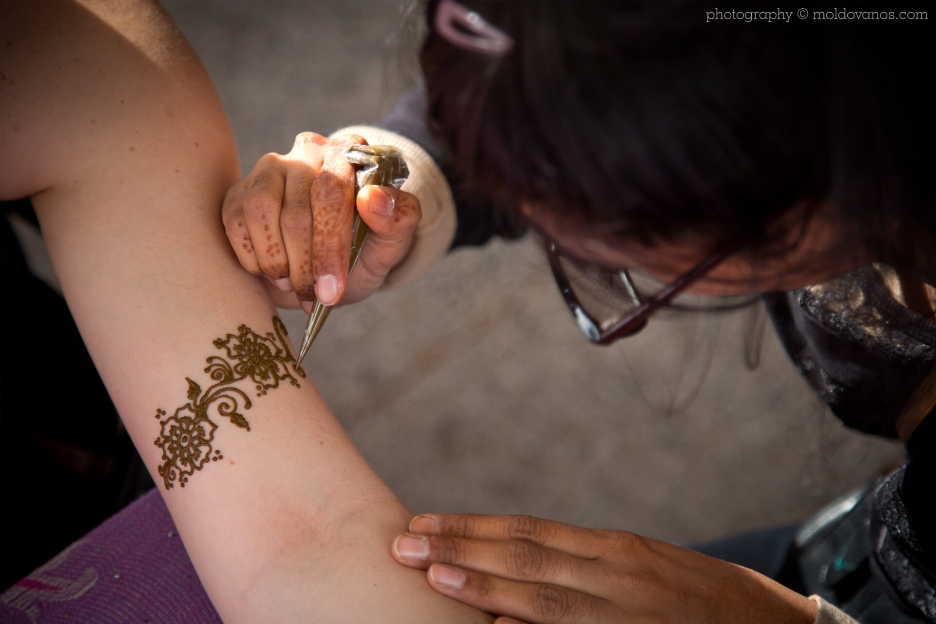 Vancouver's Khatsahlano Festival- © Photography by Paul Moldovanos
