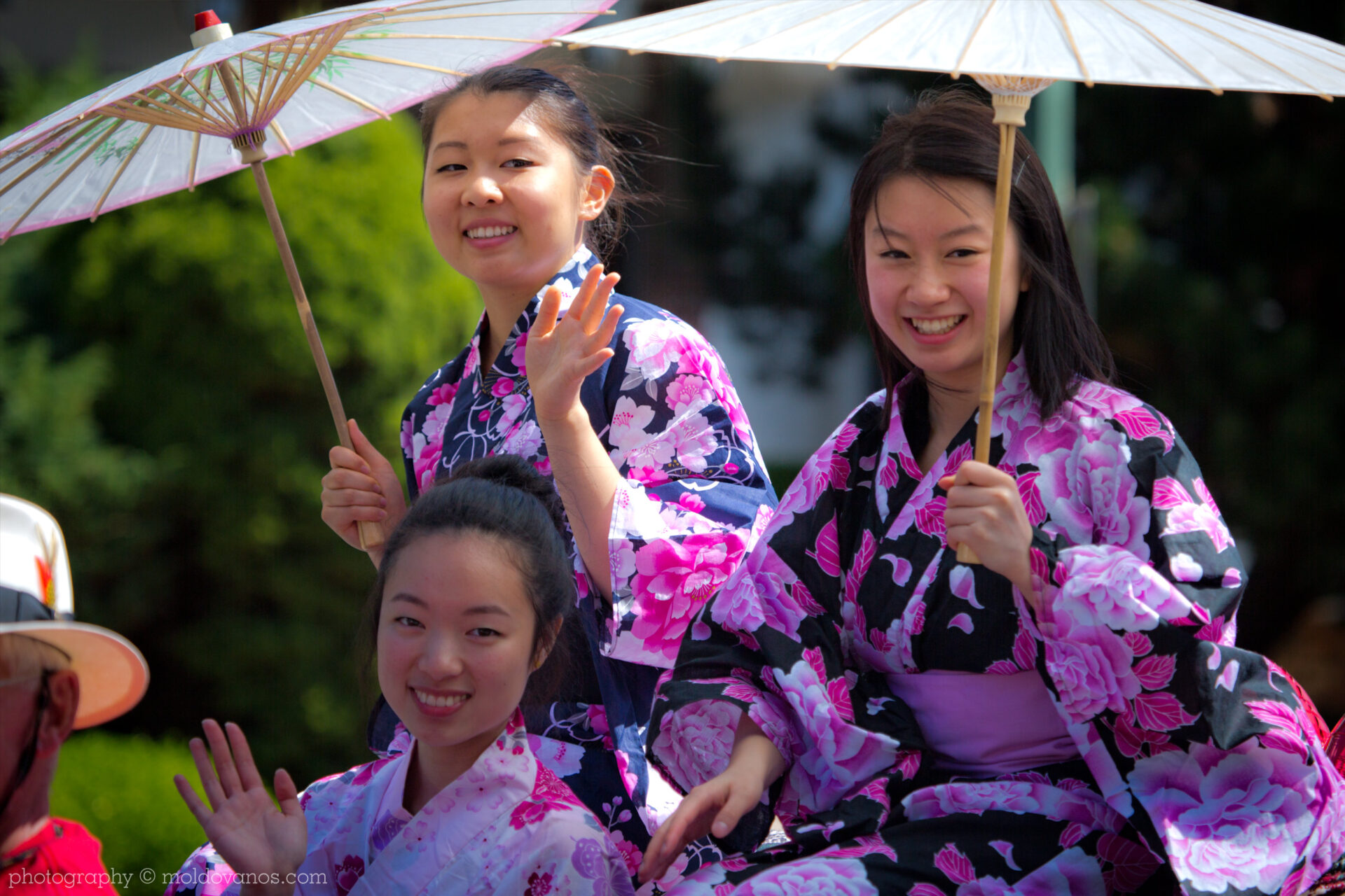 Vancouver's Khatsahlano Festival- © Photography by Paul Moldovanos