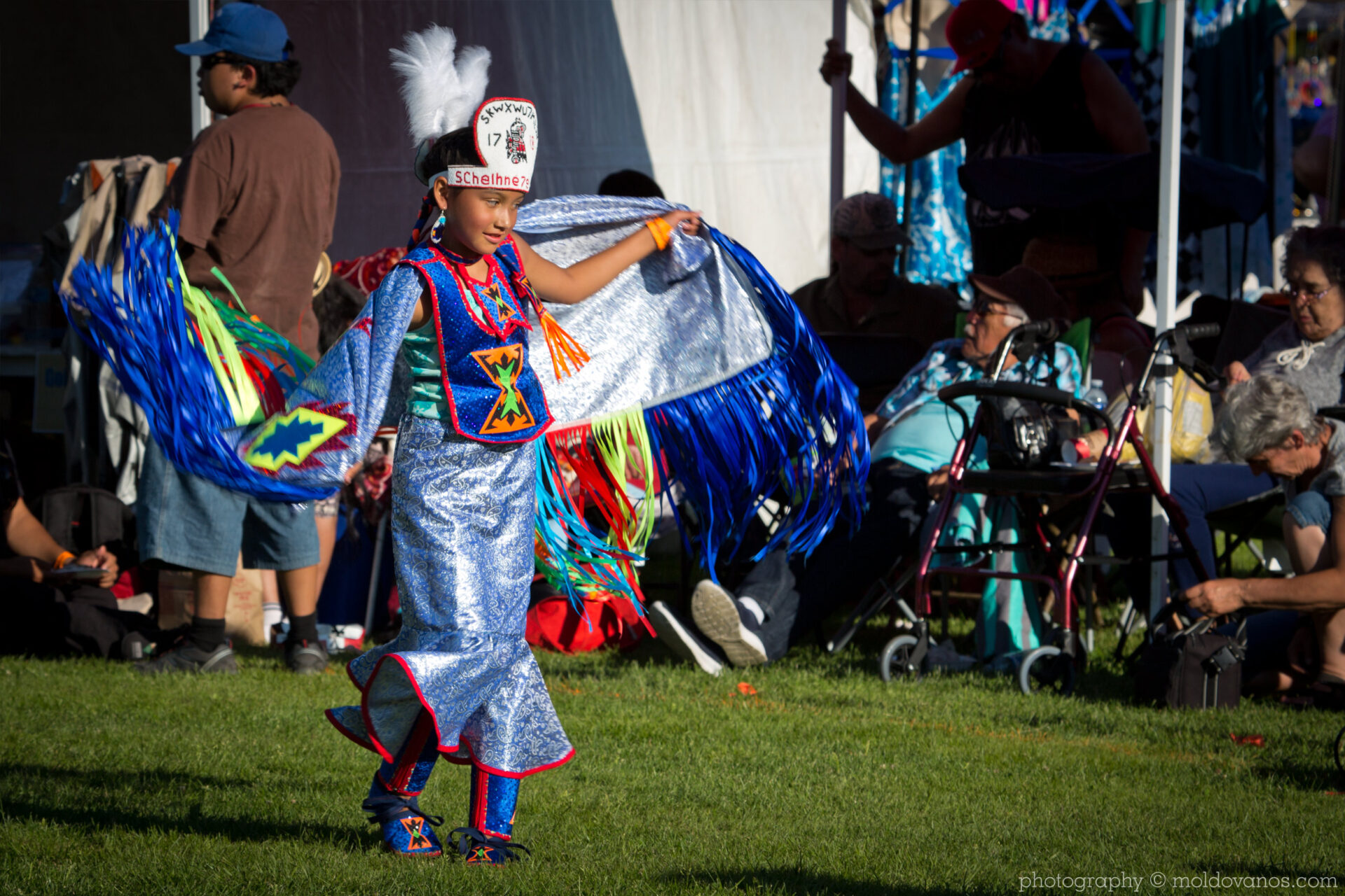 Squamish Nation Powwow Festival- © Photography by Paul Moldovanos