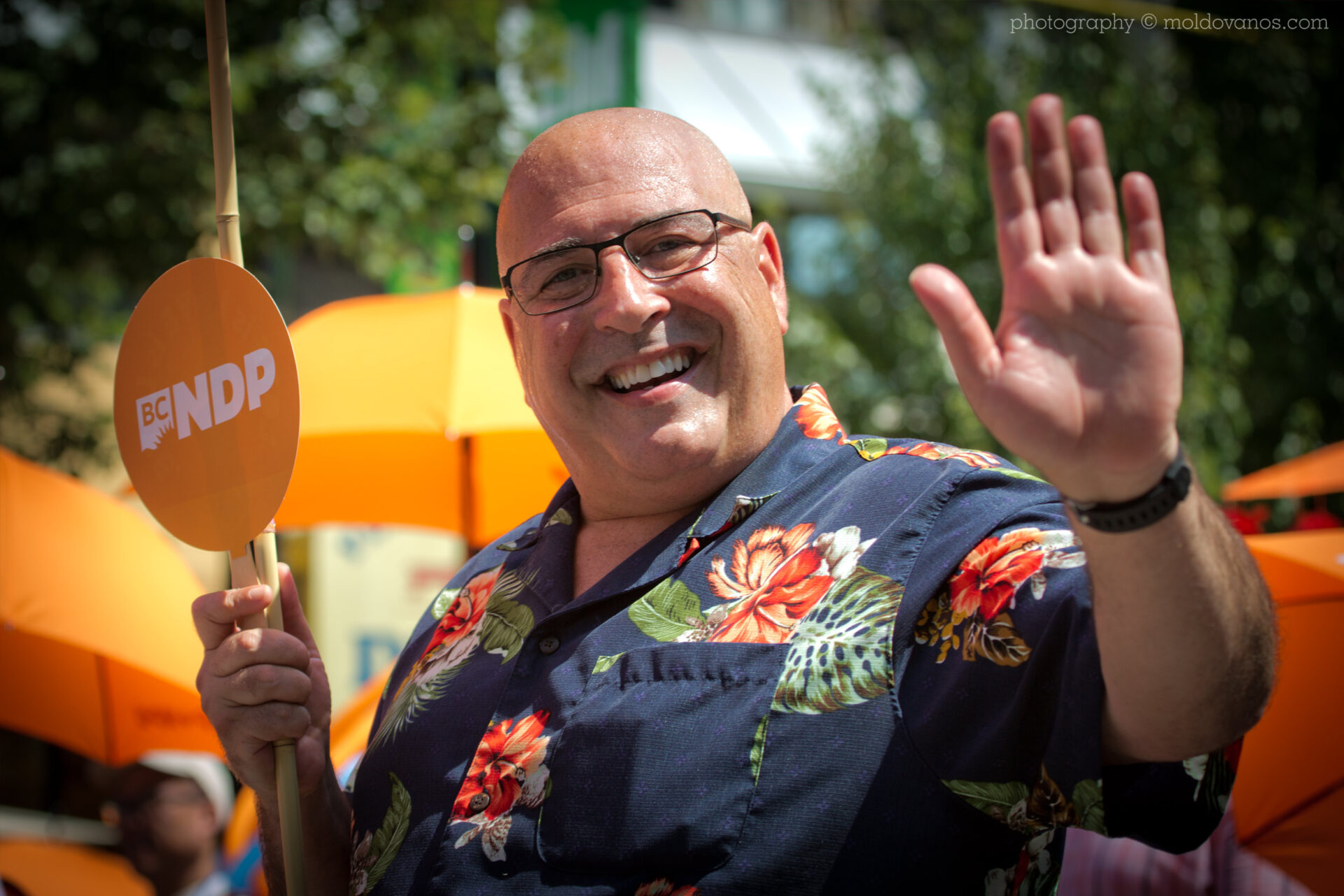Festival Photography- Vancouver Pride Parade- © Paul Moldovanos Photography