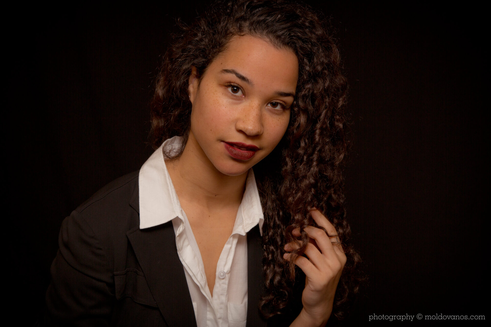 Portrait Photography by Paul Moldovanos © moldovanos.com