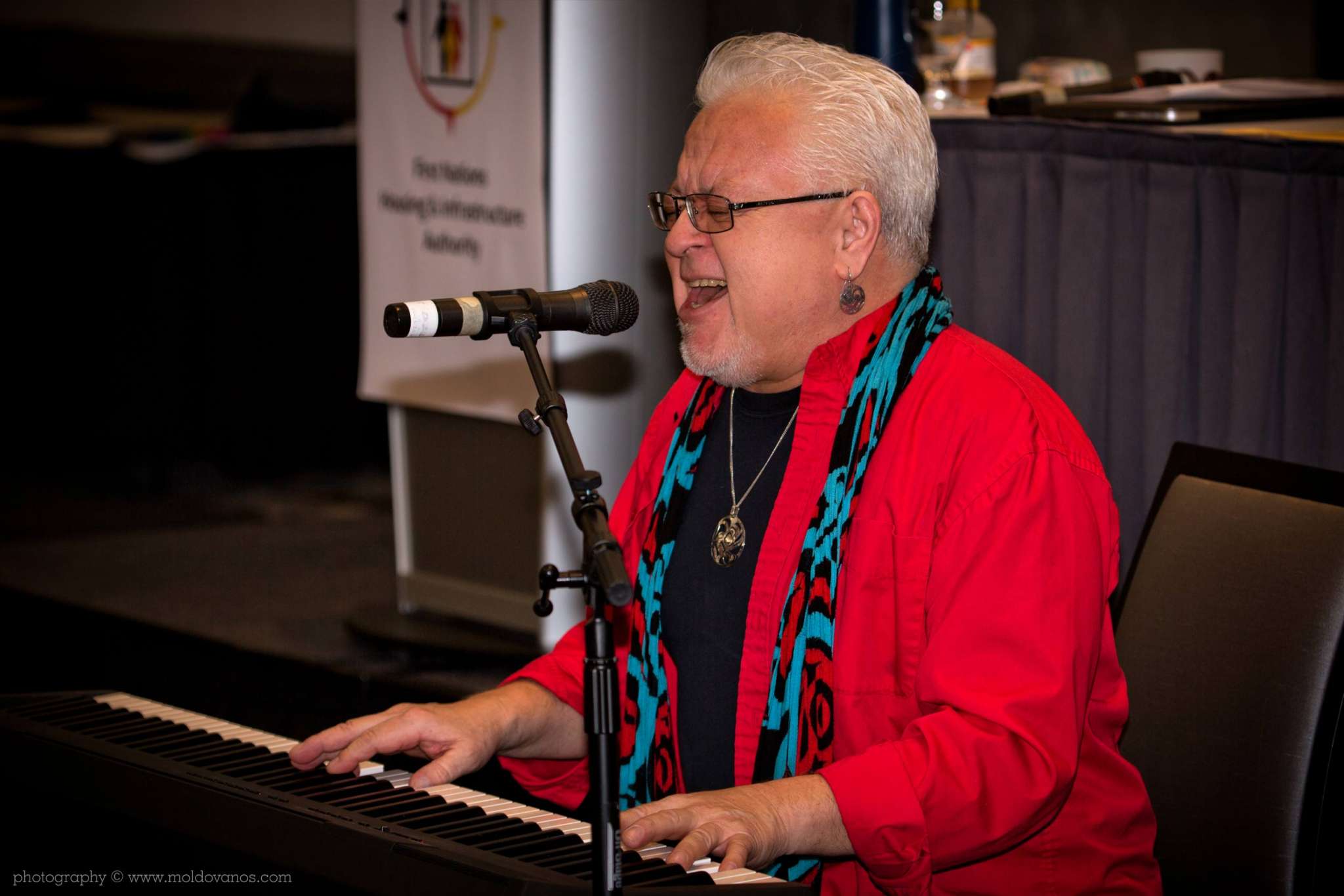 Murray Porter- Rock Music Photography by Paul Moldovanos © moldovanos.com