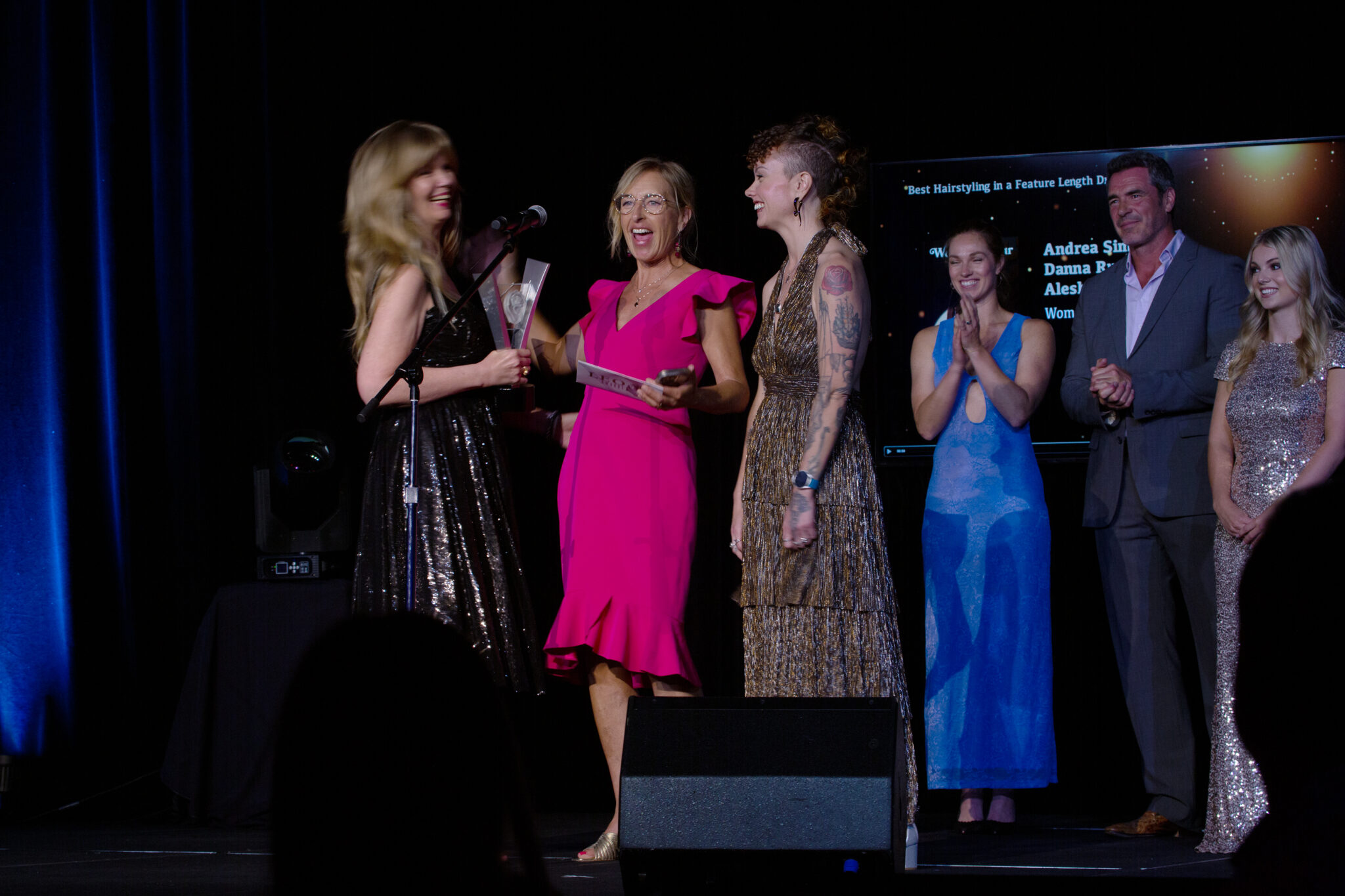 Leo Awards 2025- Event Photography by Paul Moldovanos, Vancouver, BC © moldovanos.com