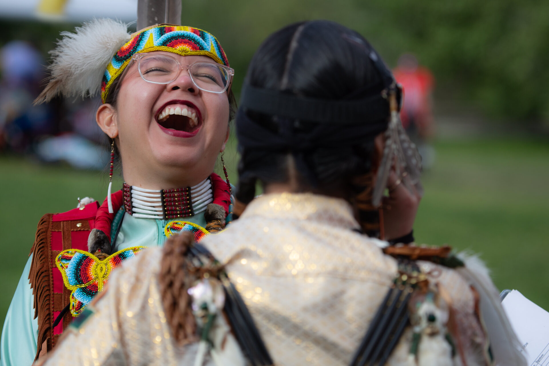 Squamish Nation Powwow Festival- © Photography by Paul Moldovanos